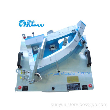 Auto Checking Fixture, Auto Plastics Components Checking Fixture (sunyuu-10232102)